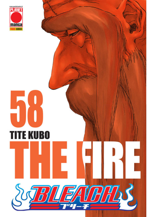 BLEACH  N.  58 - RISTAMPA