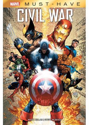 Civil War - Marvel Must Have