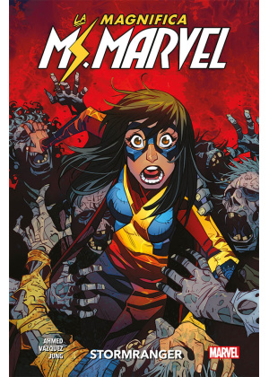 La Magnifica Ms Marvel N.   2 - Stormranger
