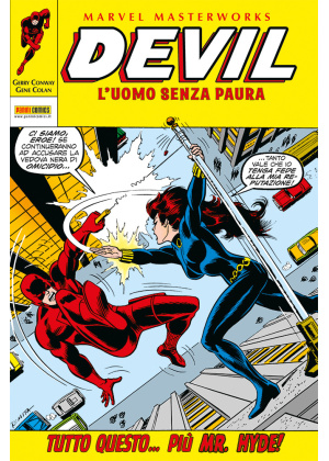 Marvel Masterworks Devil N.   8
