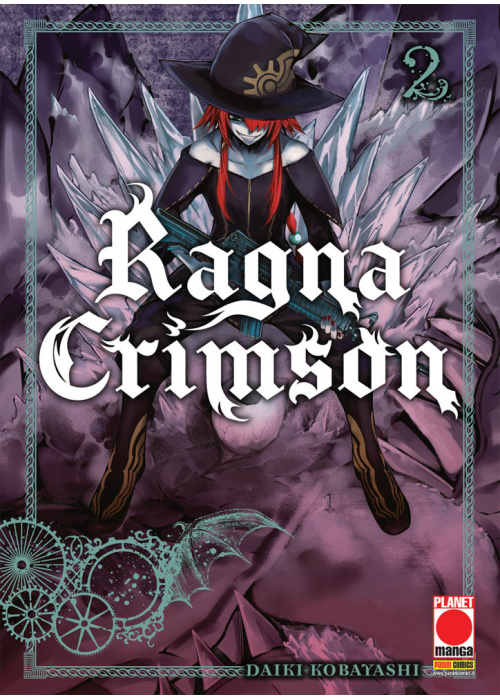 RAGNA CRIMSON N.   2