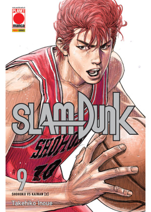 SLAM  DUNK N.   9 (DI 20)