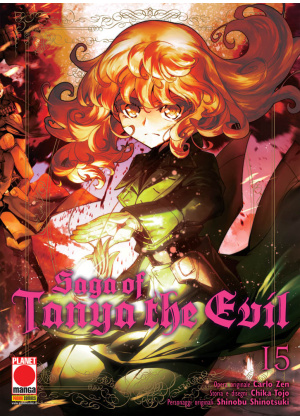 Saga Of Tanya The Evil N.  15
