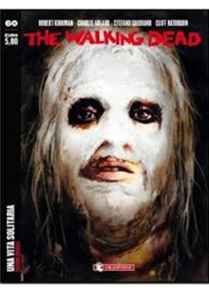 The Walking Dead N.  60 - Economico Variant