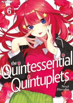 The Quintessential Quintuplets N.   6