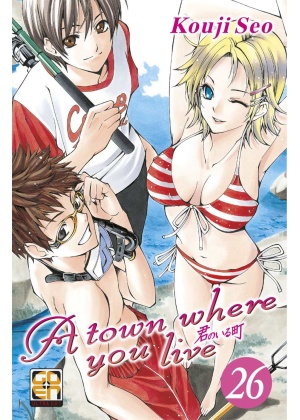 A Town Where You Live N.  26