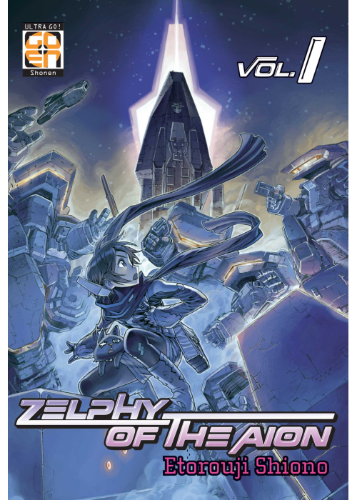 ZELPHY OF THE AION N.   1