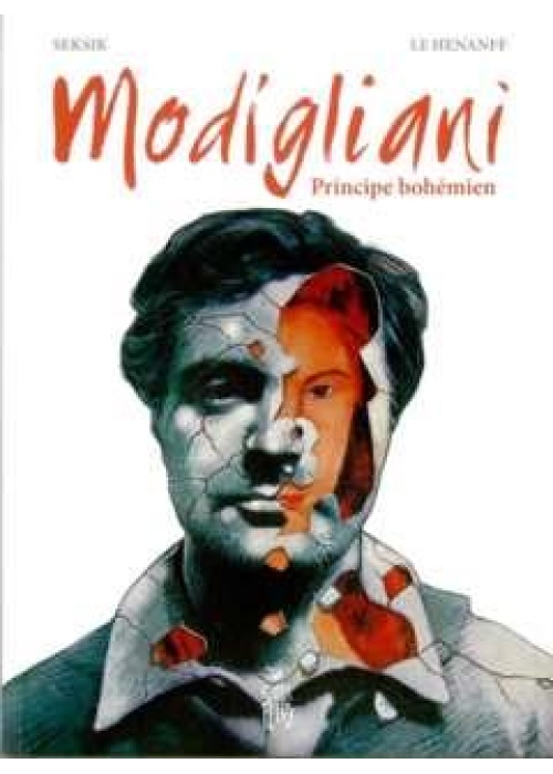 MODIGLIANI, PRINCIPE BOHEMIE