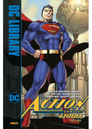 ACTION COMICS 1000 DELUXE EDITION