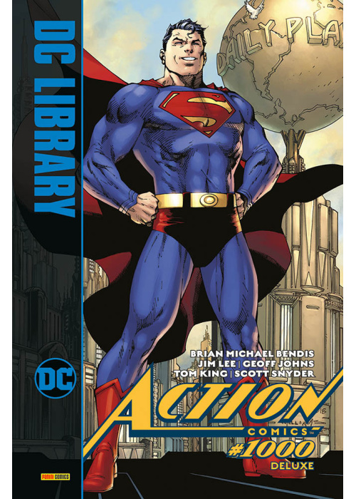 ACTION COMICS 1000 DELUXE EDITION