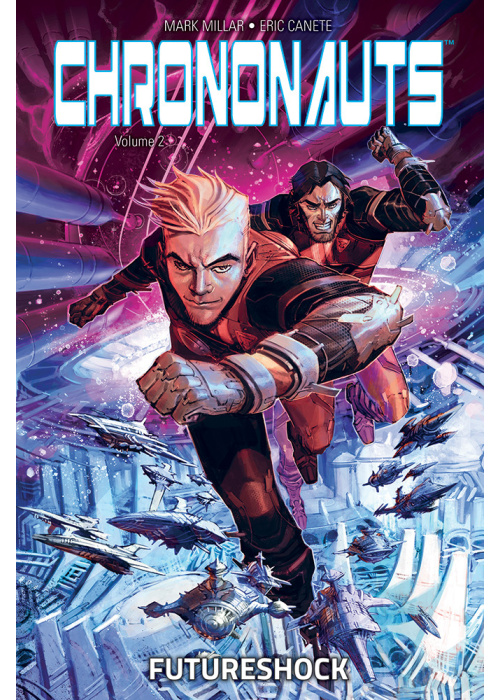CHRONONAUTS - FUTURESHOCK