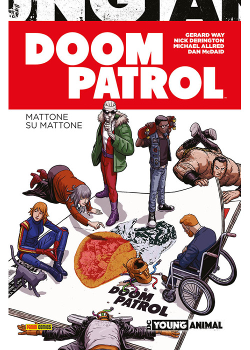 DOOM PATROL