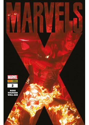 Marvels X N.   1