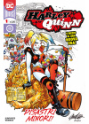 HARLEY QUINN    N.   1 - PANINI DC
