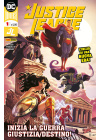 JUSTICE LEAGUE N.   1 - PANINI DC