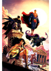 Justice League N.   1 Variant Museum Edition - Panini Dc
