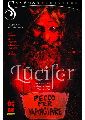 LUCIFER N.   1 - LA DEMONIACA COMMEDIA