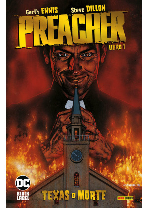 PREACHER   - LIBRO 1