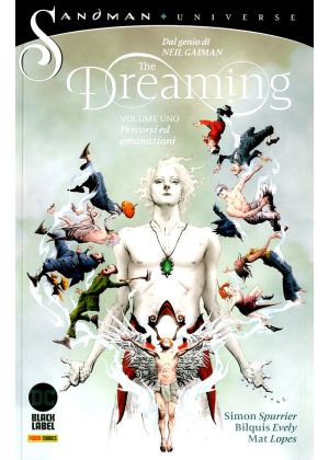 THE DREAMING VOLUME 1 PERCORSI ED EMANAZIONI
