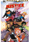 YOUNG JUSTICE VOLUME N.   1