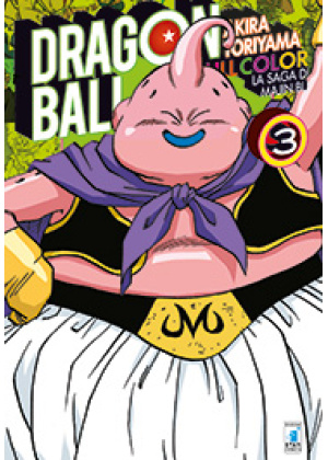DRAGON BALL  FULL COLOR N.  29 -  MAJINBU 3