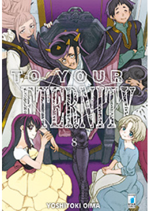 TO YOUR ETERNITY N.   8