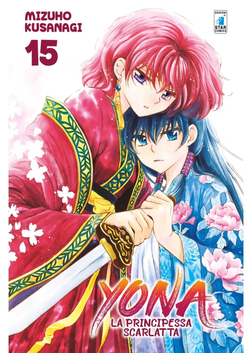 YONA - LA PRINCIPESSA SCARLATTA N. 15
