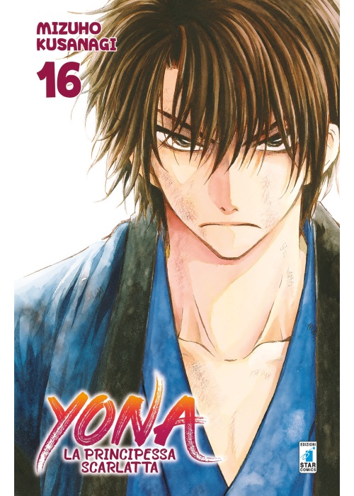 YONA - LA PRINCIPESSA SCARLATTA N. 16