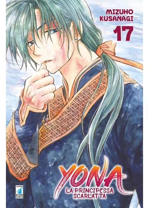 YONA - LA PRINCIPESSA SCARLATTA N. 17