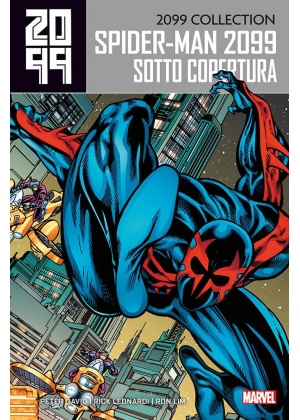 2099 Collection - Spider-Man 2099 N.   2