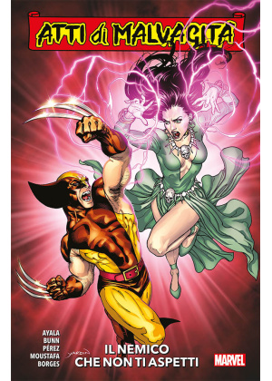 Atti di Malvagita' N.   2