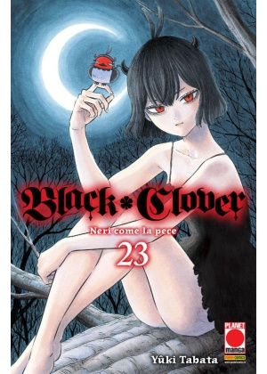 Black Clover N.  23 - Ristampa