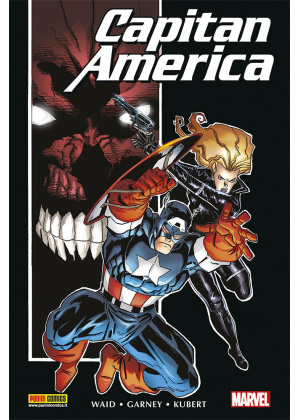 Marvel Omnibus Capitan America di Mark Waid Ron Garney e Andy Kubert