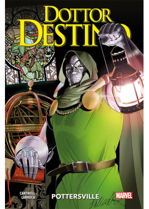 Dottor Destino Volume N.   1 Pottersville - Marvel Collection