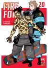 Fire Force N.  20 - Ristampa