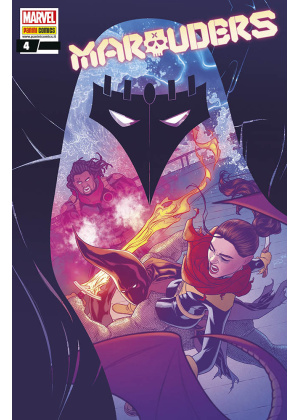 I Nuovissimi X-Men N.  83 - Marauders 5