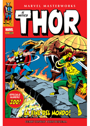 Marvel Masterworks Thor N.   9