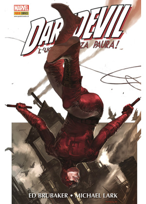 Marvel Omnibus Daredevil di ed Brubaker N.   1