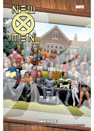 New X-Men Collection Volume N.   2 Imperiale