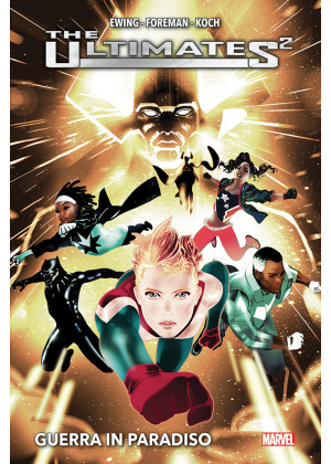 Ultimates 2 - Guerra in Paradiso