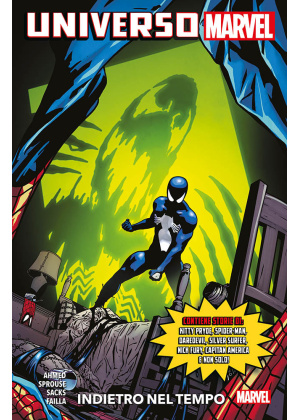 Universo Marvel Indietro nel Tempo