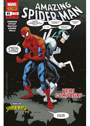 Spiderman - L'uomo Ragno N. 750 Amazing Spider-Man 41