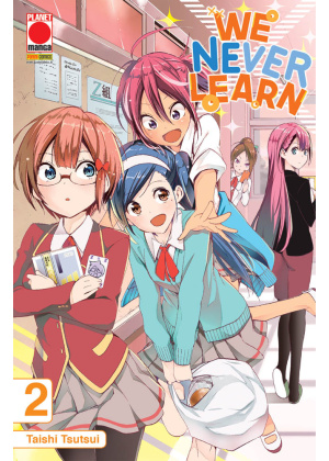 We Never Learn N.   2
