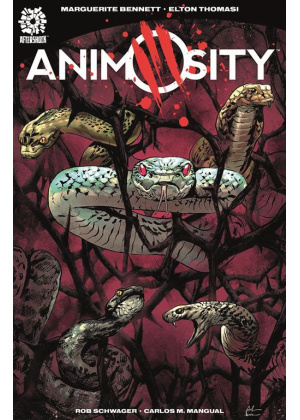 Animosity N.   5 - Cartonato