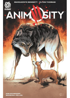 Animosity N.   5 - Brossurato