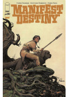 Manifest Destiny N.   7 - Talpalumbricus & Lepus