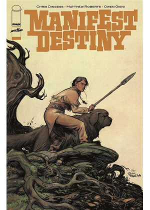 Manifest Destiny N.   7 - Talpalumbricus & Lepus