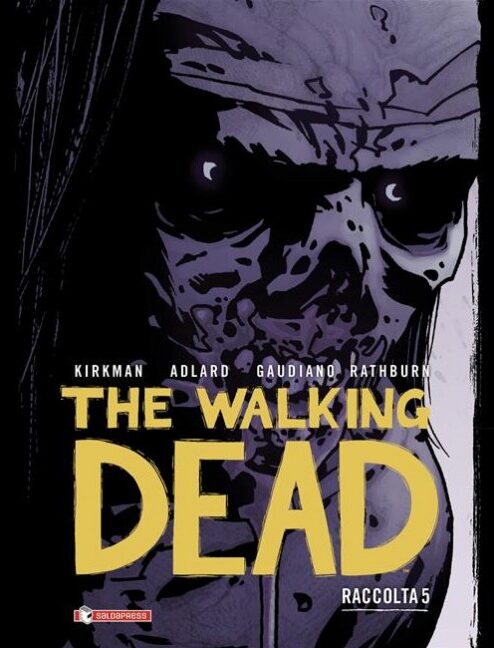 The Walking Dead Raccolta Volume N. 4
