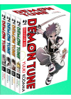 Demon Tune - Collection Box (voll. 1-2-3-4)