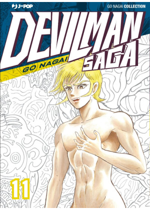 DEVILMAN SAGA N.  11